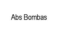 Logo Abs Bombas em Jardim Carapina