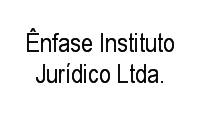 Logo Ênfase Instituto Jurídico Ltda. em Barra da Tijuca
