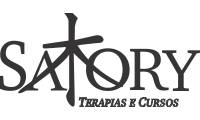 Logo Satory Terapias E Cursos em Setor Sul