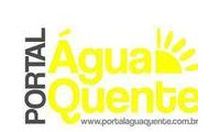 Logo Portalaguaquente em Rudge Ramos