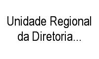 Logo Unidade Regional da Diretoria Geral de Administrac em Consolação