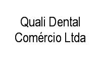 Logo de Quali Dental Comércio em Mercês
