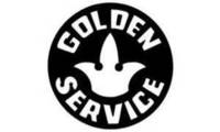 Logo Golden Service RH em Centro