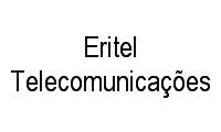 Logo Eritel Telecomunicações em Cristo Redentor