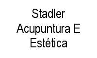 Logo Stadler Acupuntura E Estética em Barra da Tijuca