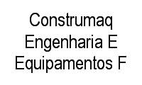 Logo Construmaq Engenharia E Equipamentos F em São Geraldo