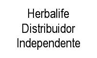 Logo Herbalife Distribuidor Independente em Jardim Primor