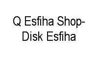 Logo Q Esfiha Shop-Disk Esfiha em Centro