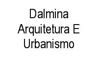 Logo Dalmina Arquitetura E Urbanismo em Maria Luiza