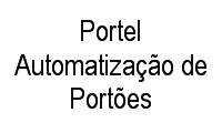 Logo Portel Automatização de Portões em Asa Norte