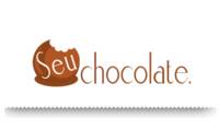 Logo Seu Chocolate - Peccato em Campo Belo