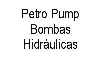 Logo Petro Pump Bombas Hidráulicas em Pedro do Rio