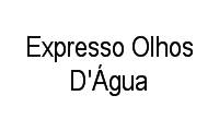 Logo Expresso Olhos D'Água em São João