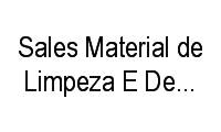 Logo Sales Material de Limpeza E Descartáveis em Colônia (Zona Leste)