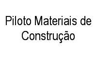 Logo Piloto Materiais de Construção em Carlos Prates