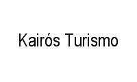Logo Kairós Turismo
