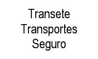 Logo Transete Transportes Seguro em Jardim Vitória