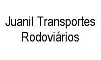 Logo Juanil Transportes Rodoviários em Prata