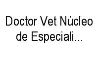Logo Doctor Vet Núcleo de Especialidades Veterinárias em Asa Norte