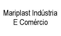Logo Mariplast Indústria E Comércio em Pirituba