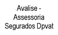 Logo Avalise - Assessoria Segurados Dpvat em Praia Comprida