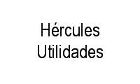 Logo de Hércules Utilidades em São José