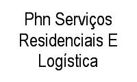 Logo Phn Serviços Residenciais E Logística em Vila Americana
