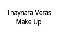 Logo Thaynara Veras Make Up em Parque Esplanada III
