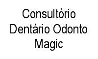 Logo Consultório Dentário Odonto Magic em Recreio dos Bandeirantes