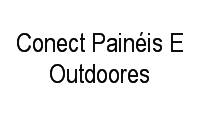 Logo Conect Painéis E Outdoores