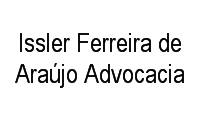 Logo Issler Ferreira de Araújo Advocacia em Centro