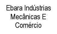 Logo Ebara Indústrias Mecânicas E Comércio