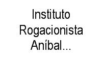 Logo Instituto Rogacionista Aníbal Difrancia em Siciliano