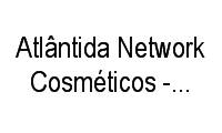 Logo Atlântida Network Cosméticos - Curitiba em Portão