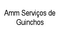 Logo Amm Serviços de Guinchos E Transportes Ltda. em Uberaba