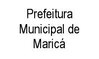 Logo Prefeitura Municipal de Maricá em Centro