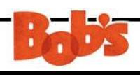Logo Bob's - Mogi Shopping em Jardim Armênia
