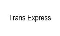 Logo Trans Express em Nova Estação