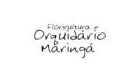 Logo Floricultura e Orquidario Maringá em Zona 04