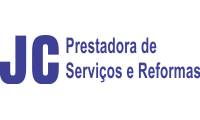 Logo Jc Prestadora de Serviços E Reformas em Jardim América