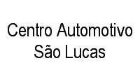 Logo Centro Automotivo São Lucas em Parque São Lucas
