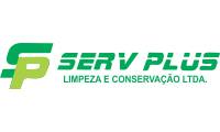 Logo Serv-Plus Limpeza E Conservação em Barreiros