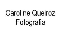 Logo Caroline Queiroz Fotografia em Novo Mundo