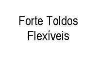 Logo Forte Toldos Flexíveis em Umarizal