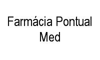 Logo Farmácia Pontual Med em Madalena
