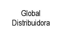 Logo Global Distribuidora em Camboa