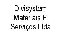Logo Divisystem Materiais E Serviços em Bairro Alto