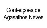 Logo Confecções de Agasalhos Neves