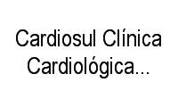 Logo Cardiosul Clínica Cardiológica Sociedade Simples em Setor de Habitações Individuais Sul