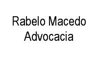 Logo Rabelo Macedo Advocacia em Vila Santa Cecília